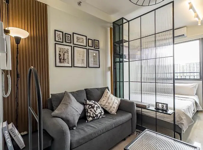 Gemstonebr In Smdc Shore 2 Residences Apartment Manila