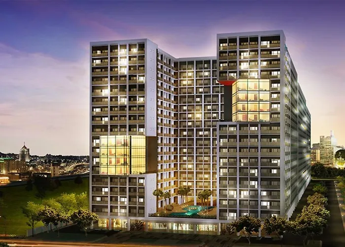 Апартаменты Gemstonebr In Smdc Shore 2 Residences