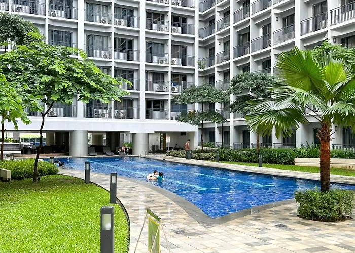 Gemstonebr In Smdc Shore 2 Residences Манила