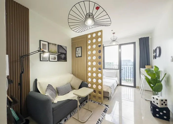 Gemstonebr In Smdc Shore 2 Residences Apartment