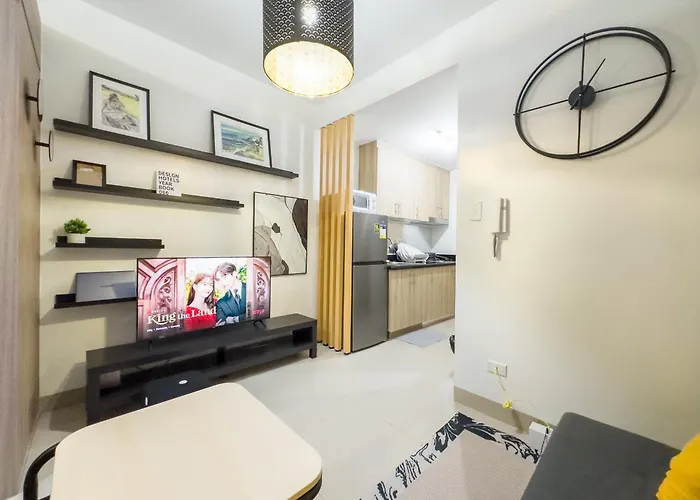 Gemstonebr In Smdc Shore 2 Residences Apartment Manila