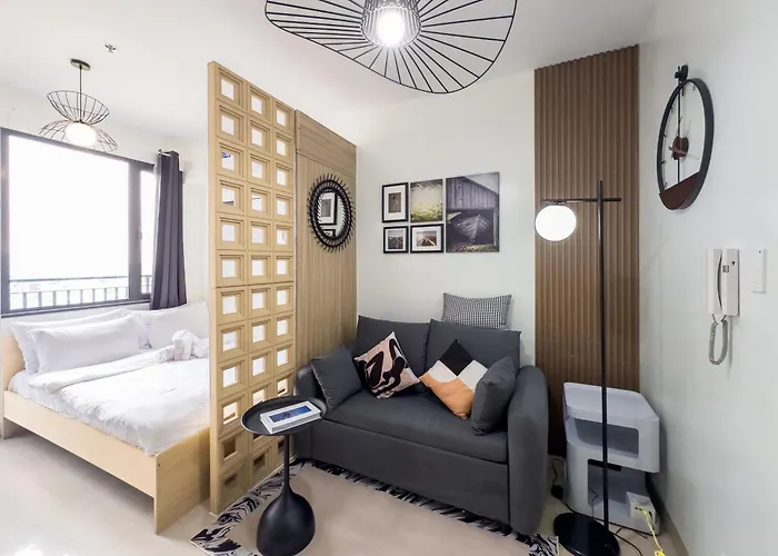 Gemstonebr In Smdc Shore 2 Residences Apartment Manila