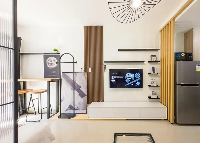 Gemstonebr In Smdc Shore 2 Residences * Manila