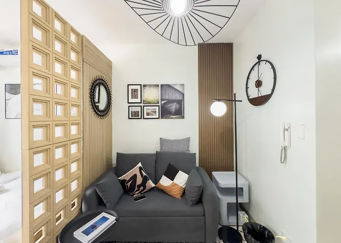 Gemstonebr In Smdc Shore 2 Residences Apartment Manila