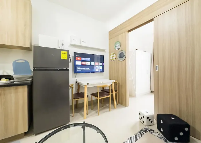 Apartment Gemstonebr In Smdc Shore 2 Residences *
