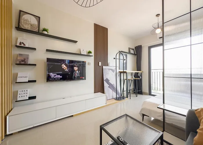 Apartment Gemstonebr In Smdc Shore 2 Residences Manila
