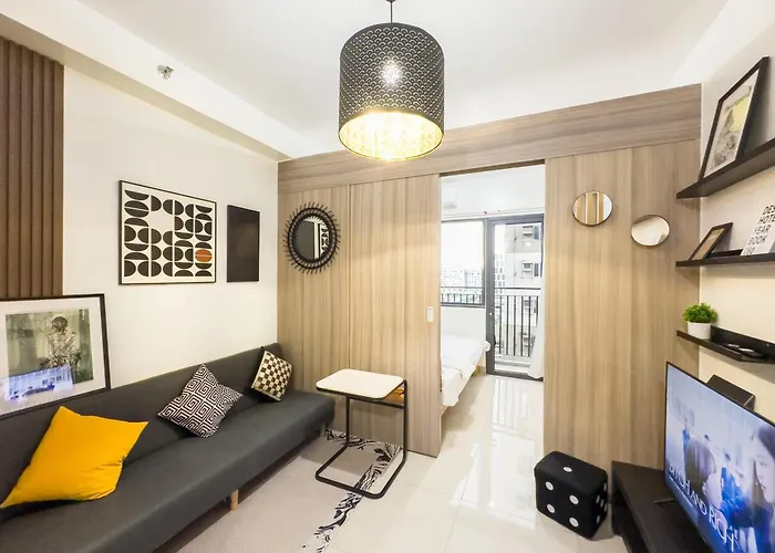 Apartment Gemstonebr In Smdc Shore 2 Residences