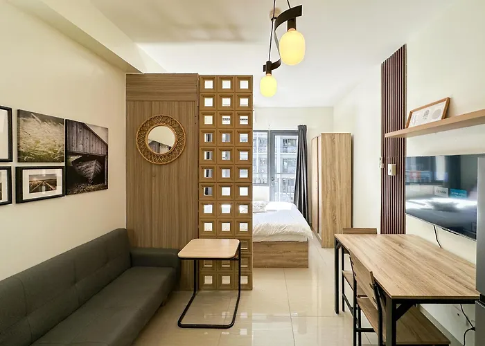 Gemstonebr In Smdc Shore 2 Residences * Manila