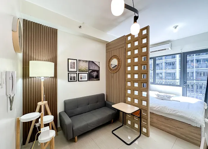 Apartment Gemstonebr In Smdc Shore 2 Residences