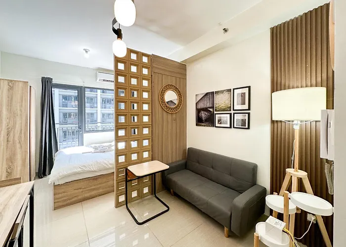 Gemstonebr In Smdc Shore 2 Residences * Манила