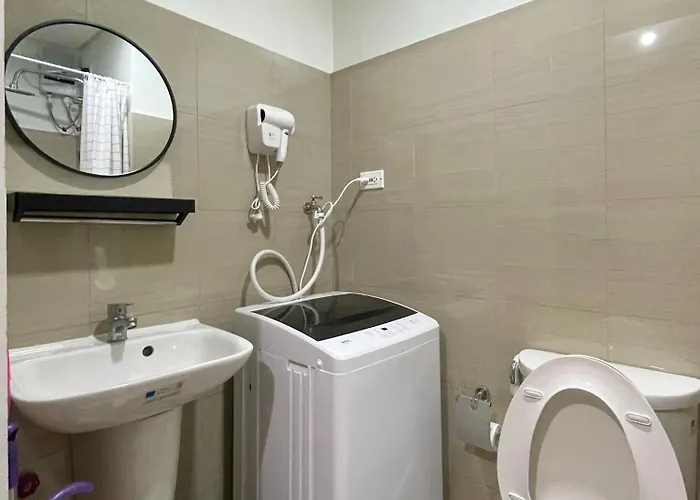 Apartment Gemstonebr In Smdc Shore 2 Residences Manila