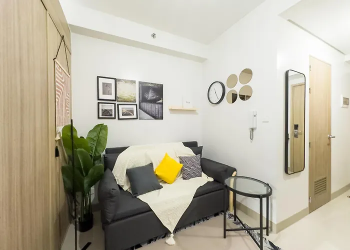 Gemstonebr In Smdc Shore 2 Residences Apartment *