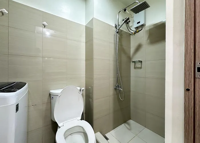 Gemstonebr In Smdc Shore 2 Residences Apartment
