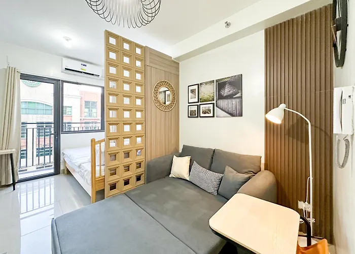 Gemstonebr In Smdc Shore 2 Residences * Manila