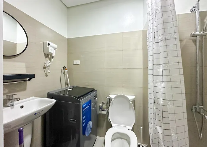 Апартаменты Gemstonebr In Smdc Shore 2 Residences
