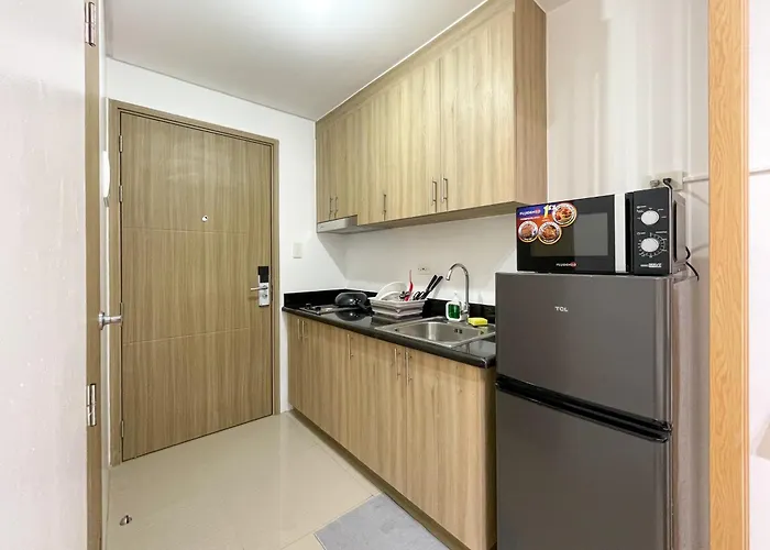 Gemstonebr In Smdc Shore 2 Residences Apartment *
