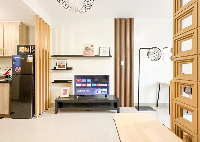 Apartment Gemstonebr In Smdc Shore 2 Residences *