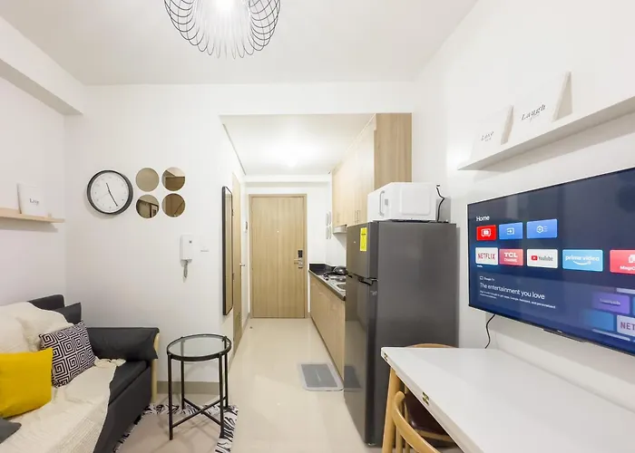 Gemstonebr In Smdc Shore 2 Residences Apartment Manila