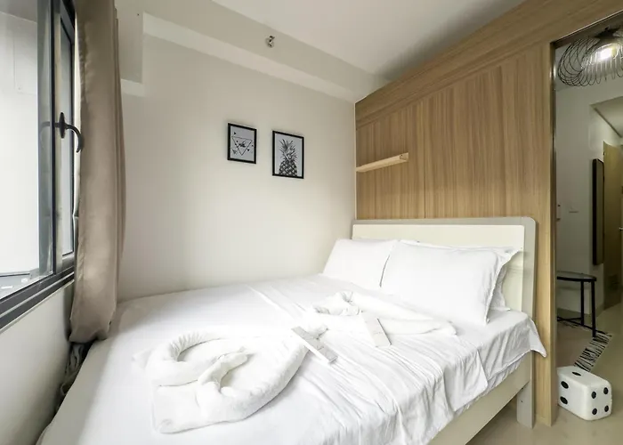 Apartment Gemstonebr In Smdc Shore 2 Residences Manila