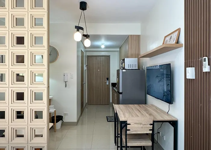 Gemstonebr In Smdc Shore 2 Residences Apartment *