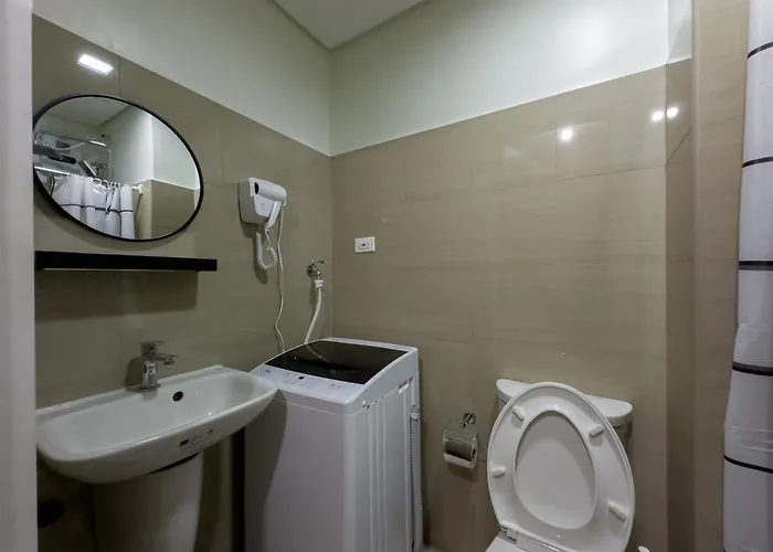Apartment Gemstonebr In Smdc Shore 2 Residences Manila