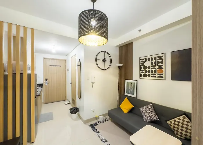 Gemstonebr In Smdc Shore 2 Residences Apartment Manila