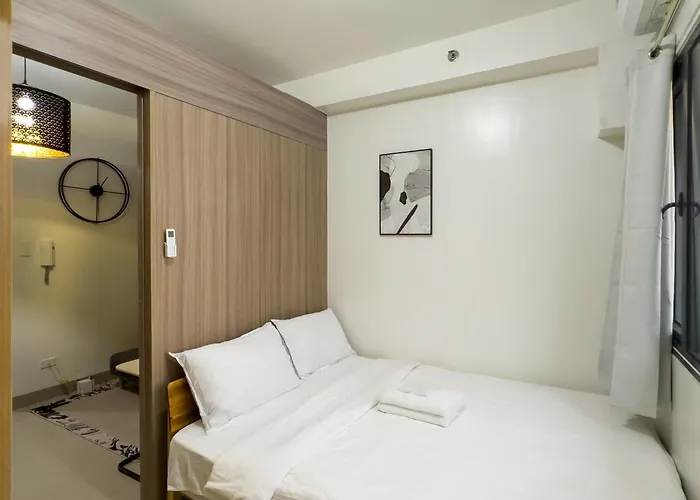 Gemstonebr In Smdc Shore 2 Residences * Manila