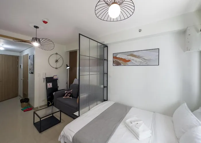 Apartment Gemstonebr In Smdc Shore 2 Residences *