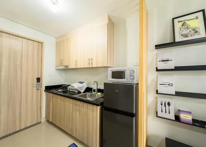 Apartment Gemstonebr In Smdc Shore 2 Residences