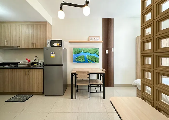 Gemstonebr In Smdc Shore 2 Residences Apartment *