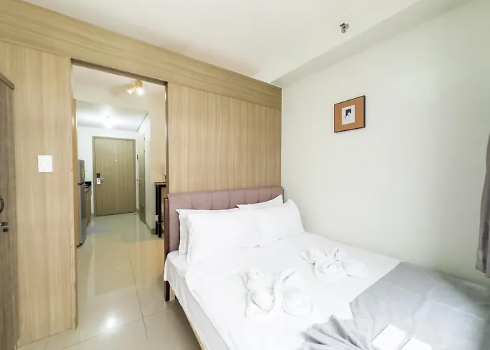 Apartment Gemstonebr In Smdc Shore 2 Residences *