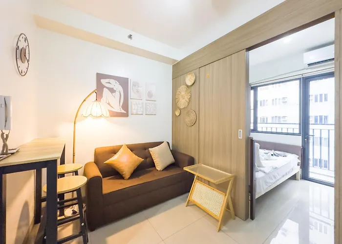 Apartment Gemstonebr In Smdc Shore 2 Residences
