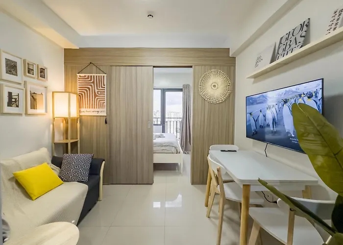 Gemstonebr In Smdc Shore 2 Residences * Manila