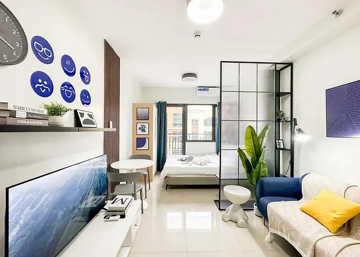 Apartment Gemstonebr In Smdc Shore 2 Residences