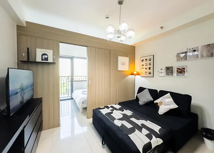 Gemstonebr In Smdc Shore 2 Residences Манила
