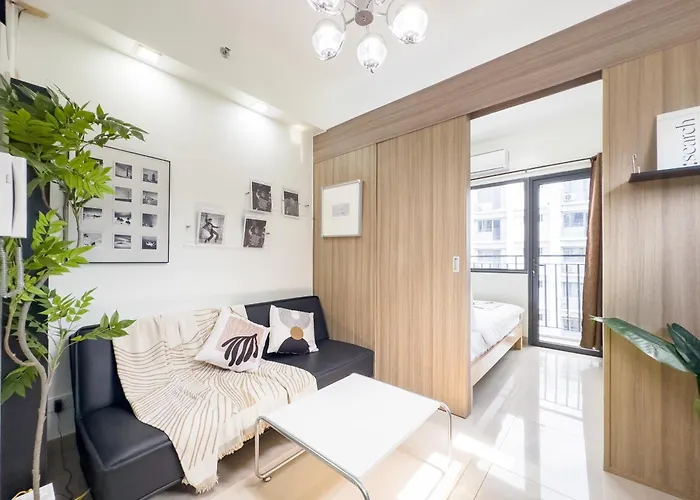 Gemstonebr In Smdc Shore 2 Residences Apartment *