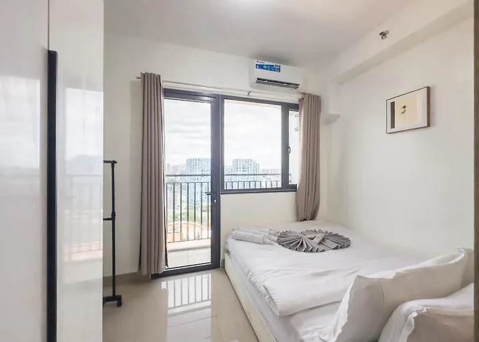 Gemstonebr In Smdc Shore 2 Residences Apartment Manila