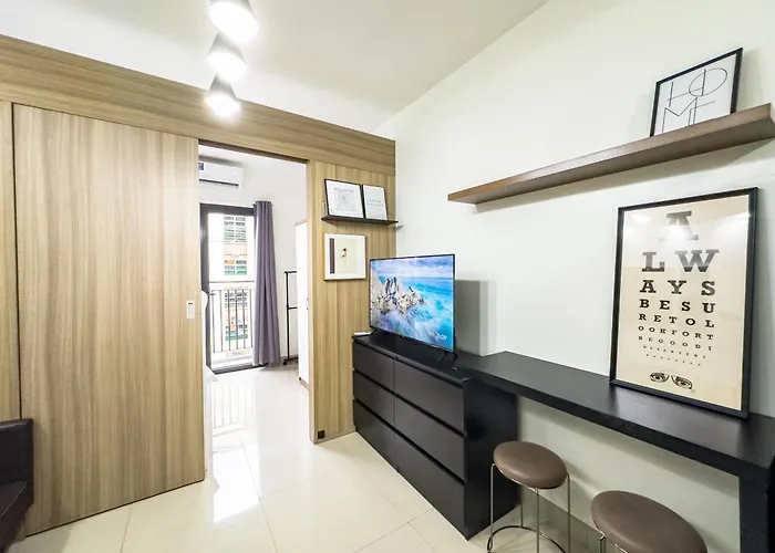 Apartment Gemstonebr In Smdc Shore 2 Residences