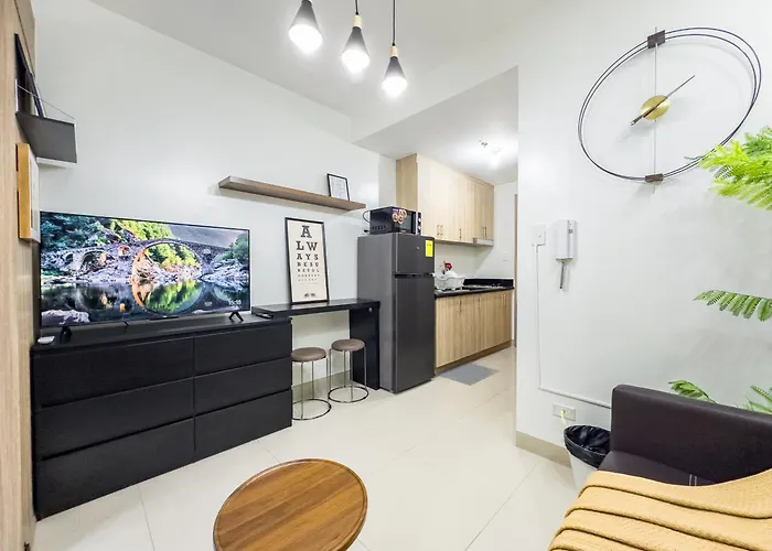Apartment Gemstonebr In Smdc Shore 2 Residences *