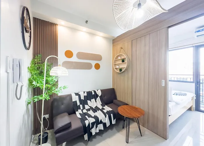 Gemstonebr In Smdc Shore 2 Residences Апартаменты *