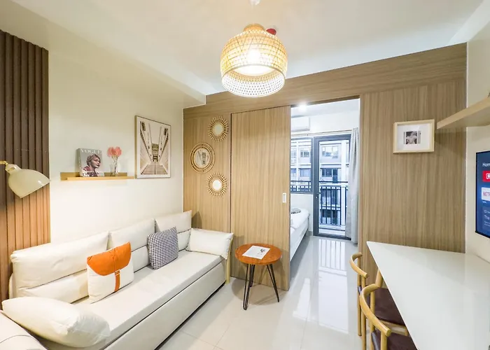 Gemstonebr In Smdc Shore 2 Residences Apartment *