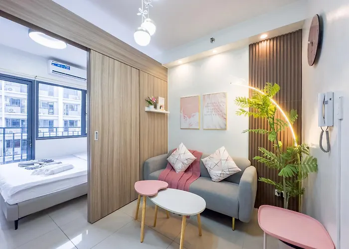 Gemstonebr In Smdc Shore 2 Residences Apartment