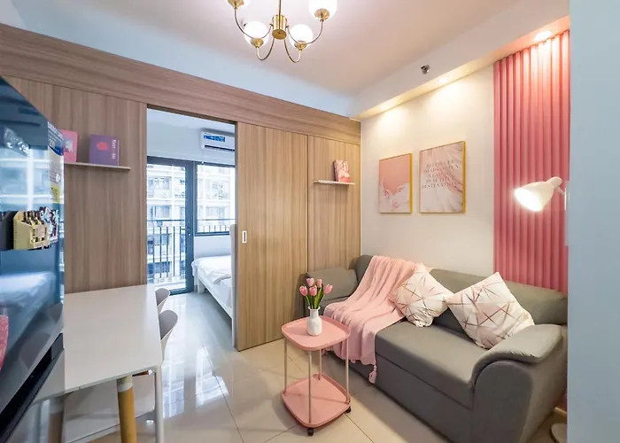 Gemstonebr In Smdc Shore 2 Residences Apartment