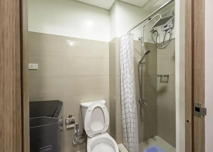 Gemstonebr In Smdc Shore 2 Residences Апартаменты Манила