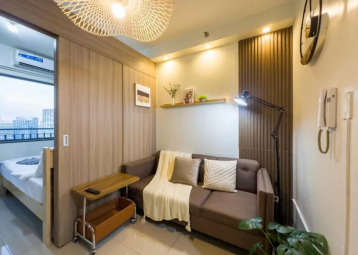 Apartment Gemstonebr In Smdc Shore 2 Residences Manila