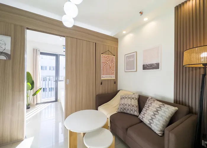 Apartment Gemstonebr In Smdc Shore 2 Residences Manila