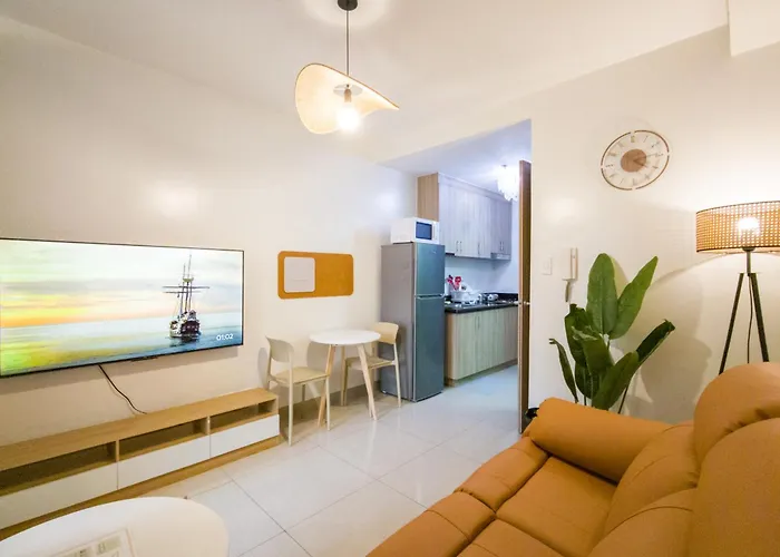 Gemstonebr In Smdc Shore 2 Residences * Manila