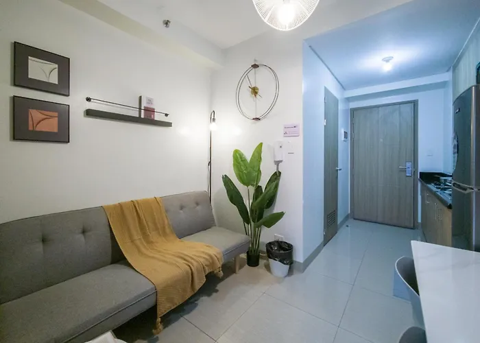 Gemstonebr In Smdc Shore 2 Residences * Manila