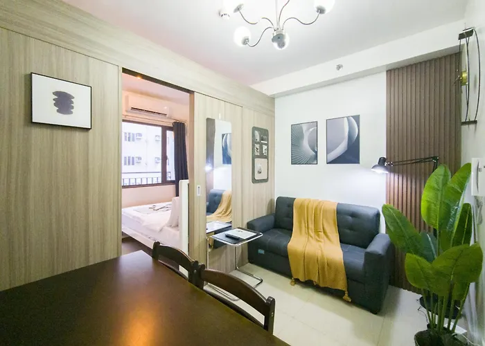 Gemstonebr In Smdc Shore 2 Residences * Manila