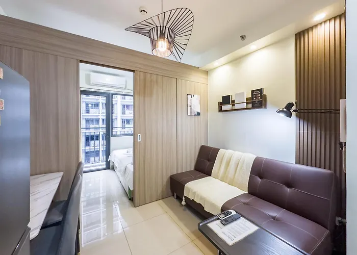 Gemstonebr In Smdc Shore 2 Residences * Manila